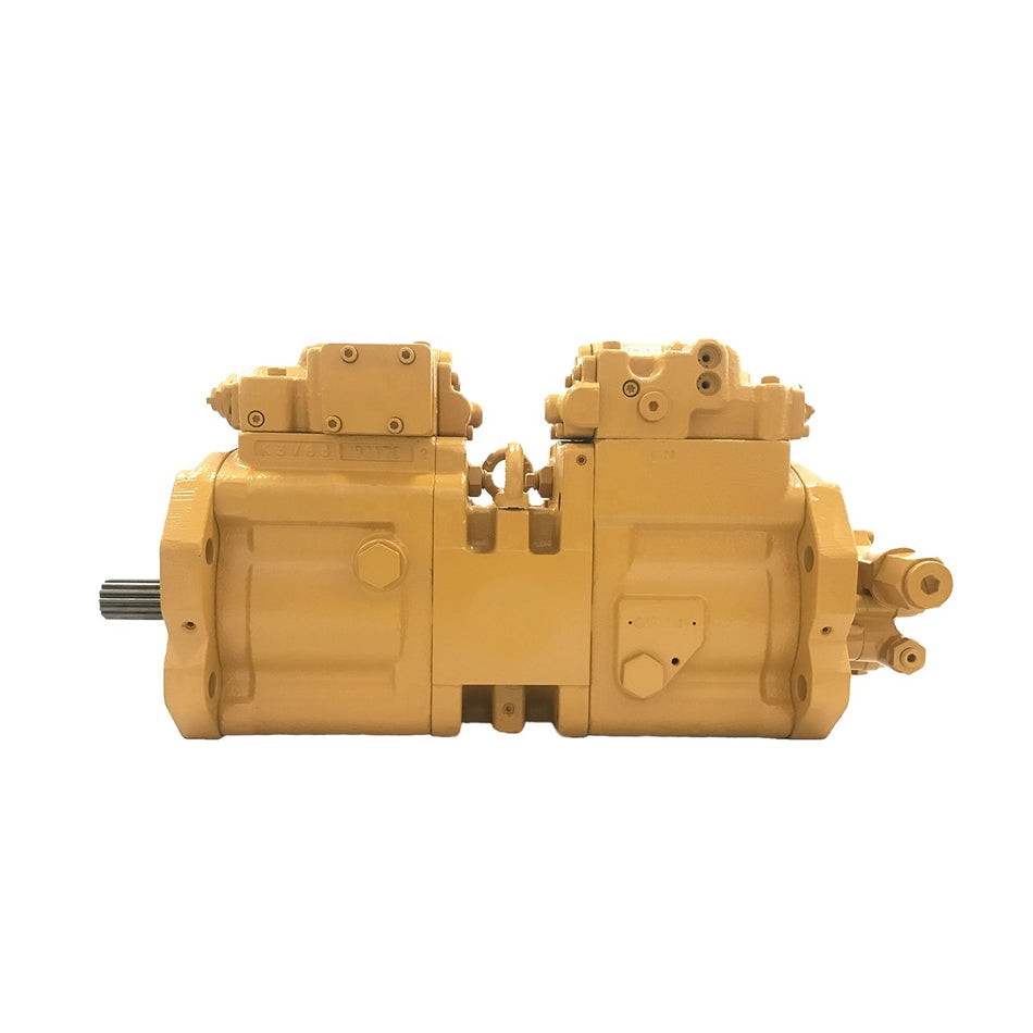 Hydraulic Main Pump K3V63DT 121-1504 for Caterpillar CAT Excavator 312B 312BL - KUDUPARTS