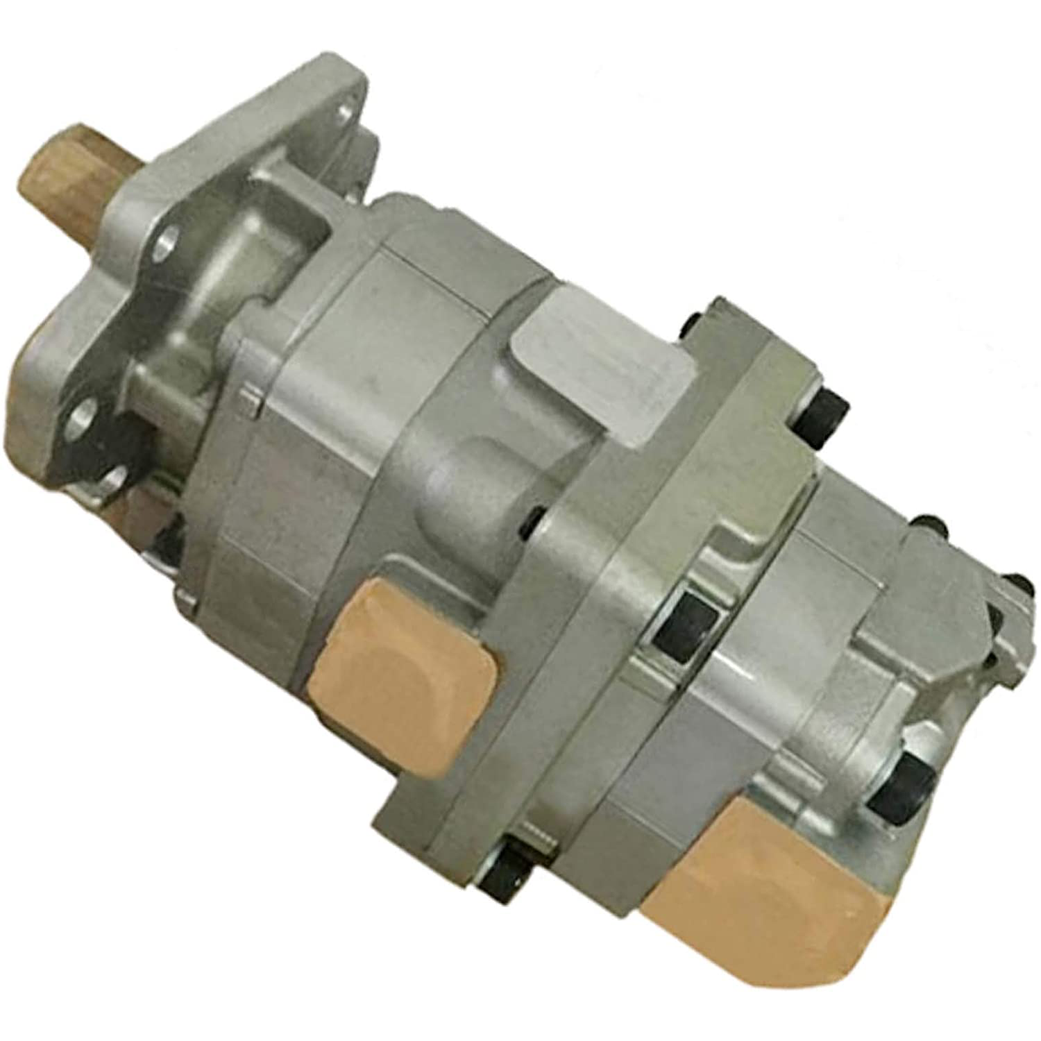 Hydraulic Pump Assy 705-51-30010 7055130010 Compatible with Komatsu 560B 560B-1 Wheel Loaders - KUDUPARTS