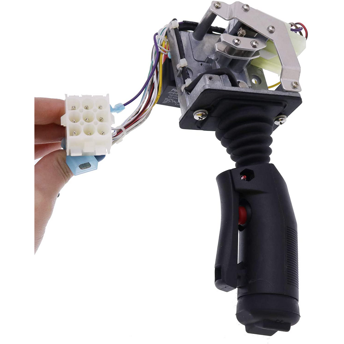 Joystick Controller 159230 132537 Fit for Skyjack Rough Terrain Scissor Lift SJ800 SJ1000 SJ600 SJ6826RT SJ6832RT SJ7027RT SJ7127RT SJ7135RT SJ9241RT SJ9250RT - KUDUPARTS