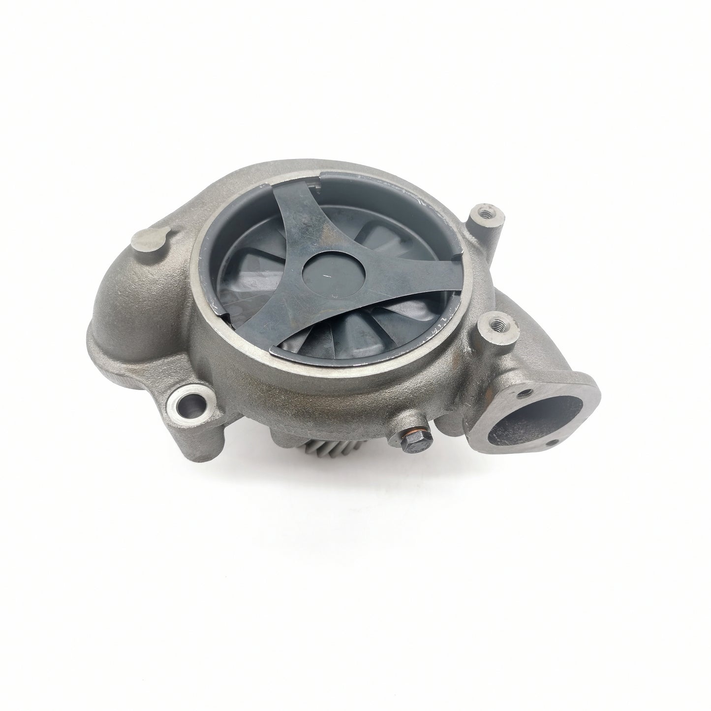 Coolant Pump Water Pump 20575653 for Volvo Wheel Loaders L70D L90D L120D Articulated Haulers A20C Volvo B6 B7 B7F - KUDUPARTS