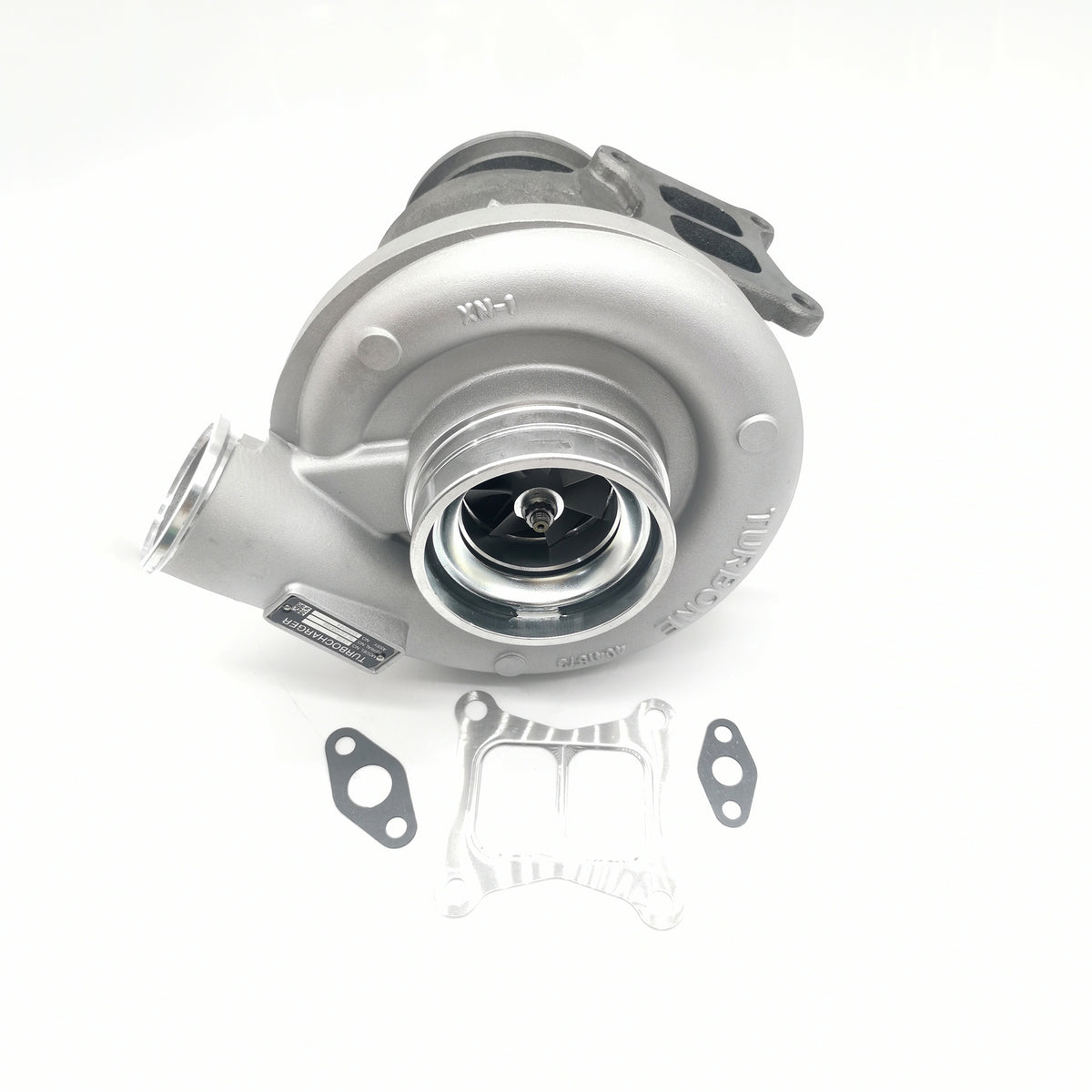 Turbocharger HX55 3800471 3590044 for Cummins ISME ISM M11 Engine - KUDUPARTS