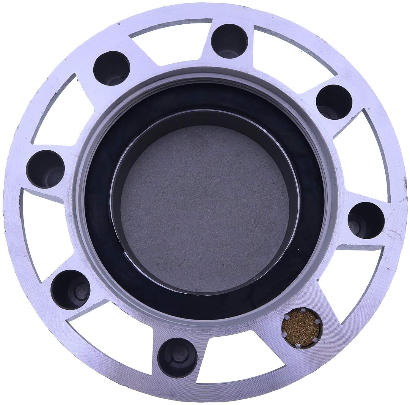 Filler Cap AT156445 Compatible with John Deere 310G 410D 410G 710D 710G 710J 450J 550J 650J 700J 750J 850J - KUDUPARTS