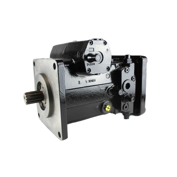 264530002 Main Pump / Hydraulic Axial Piston Pump for Putzmeister Concrete Pump - KUDUPARTS