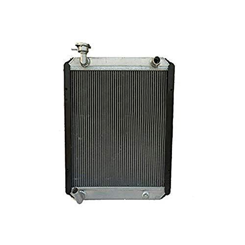 201-03-51150 Radiator for Komatsu Hydraulic Excavator PC60-5 PC60-6 PC60U-5 - KUDUPARTS