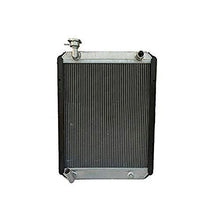 201-03-51150 Radiator for Komatsu Hydraulic Excavator PC60-5 PC60-6 PC60U-5 - KUDUPARTS