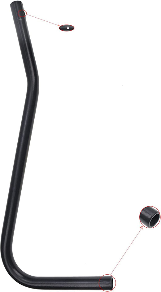 2PCS 6702543 Steering Bar Joy Stick for Bobcat Skid Steer Loaders 653 751 753 763 773 7753 853 863 864 973 883 963 T110 T140 T180 T190 T200 T250 T300 T320 S175 S185 S205 S100 S130 S150 S160 - KUDUPARTS