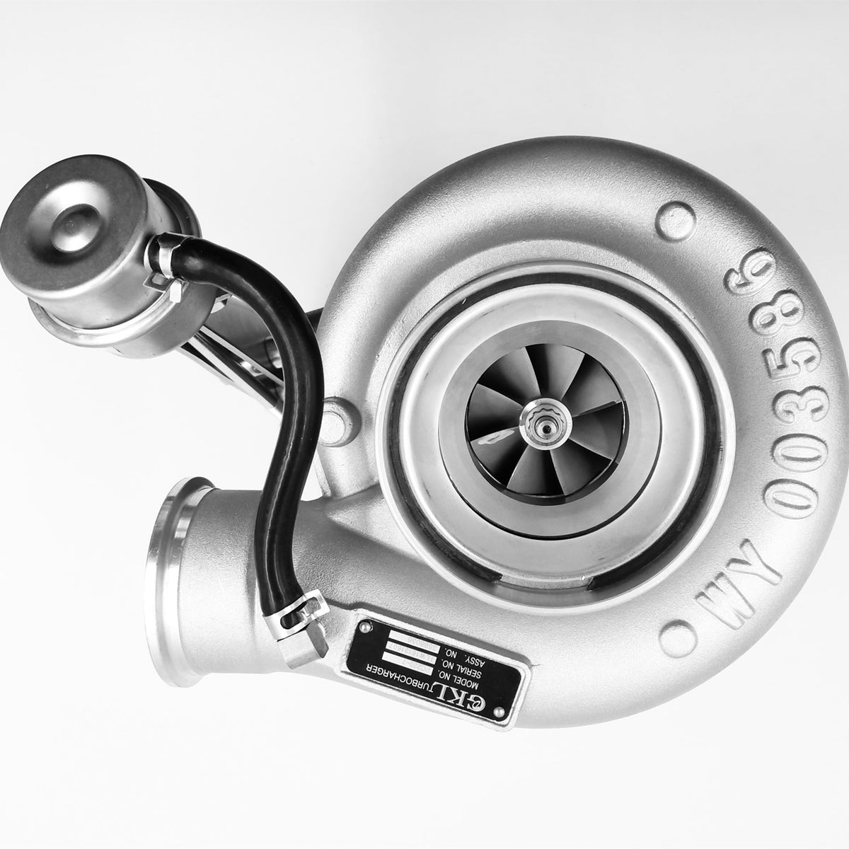 Turbo HX35 3539373 3802994 for Cummins Engine 6BTA - KUDUPARTS