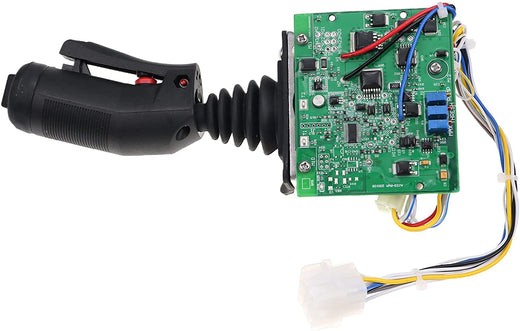 Joystick Controller Drive Controller 159229 SJ-159229 Compatible with Skyjack SJIII 3220 SJIII 3226 SJIII 4626 SJIII 4632 Scissor Lift - KUDUPARTS