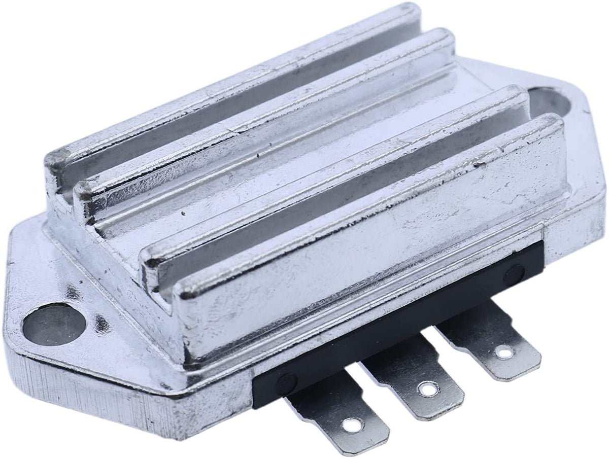 Voltage Regulator Rectifier AM34738 AM106357 AM102596 1-403-09 4140309 for Kohler John Deere 41-403-09 4140309 - KUDUPARTS