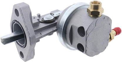 Fuel Lift Pump RE68345 RE66153 Fit for John Deere 110 120 310E 410E 450G 455G 550G 555G 6403 6603 7505 450J 550J 650J Loader 4045 4045T 6068 6068T 4.5L 6.8L Power Engine - KUDUPARTS