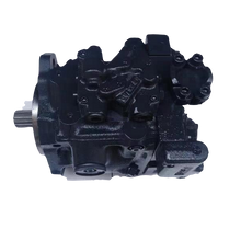 Hydraulic Pump 708-1W-00883 for Komatsu Wheel Loader WA380 WA430 WA430-6 WA380-6 - KUDUPARTS