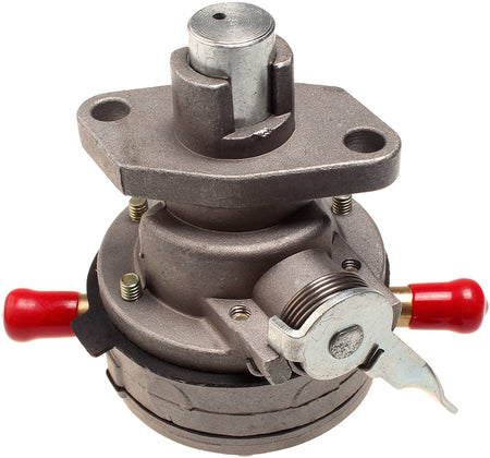 Fuel Lift Pump YM129100-52100 YM129100-52101 for Yanmar Engine 4TNE84 3TNE88 4TNE88 3TNE84 Komatsu Engine 4D84E 3D88E 4D88E 3D84E - KUDUPARTS