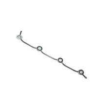 16454-42502 Over Flow Pipe Injector Return Pipe for Kubota V1903 V2003T V2203 Engine - KUDUPARTS