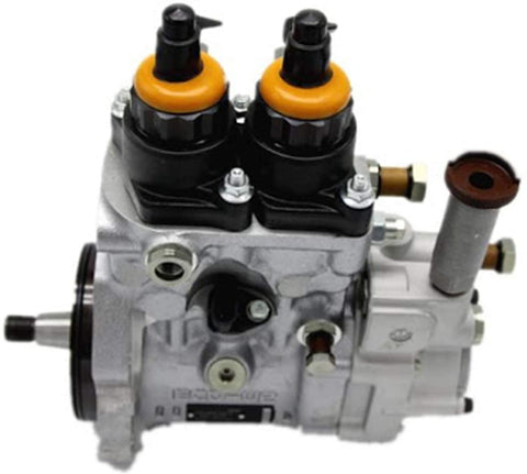 Fuel Pump Assy 6217-71-1120 6217-71-1121 for Komatsu Engine SA6D140E - KUDUPARTS
