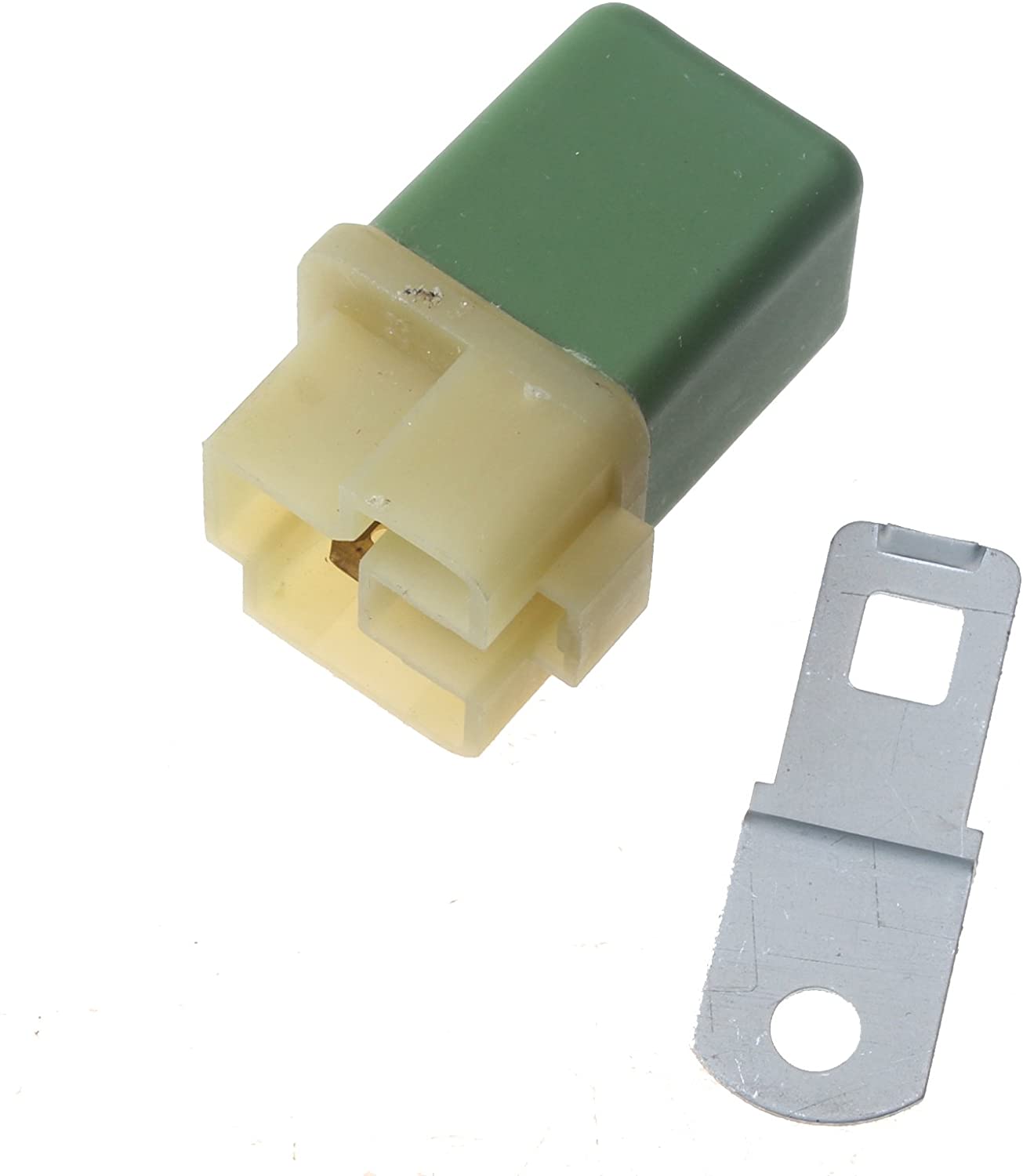 Relay AT154924 4251588 for John Deere Excavator 110 120 160LC 190 230LC 230LCR 270LC 330LCR 450LC 490E 550LC 690ELC 790ELC 80 892 992ELC - KUDUPARTS