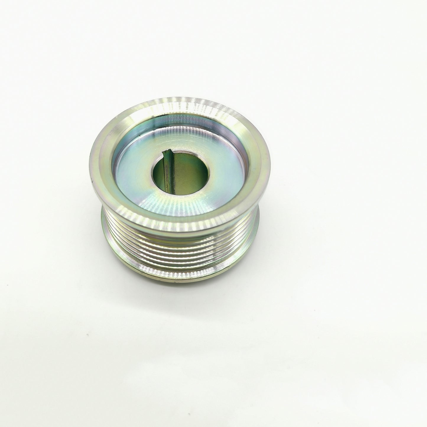 NEW 3918275 3925852 For Solid S8 Pulley for Cummins International Alternators - KUDUPARTS