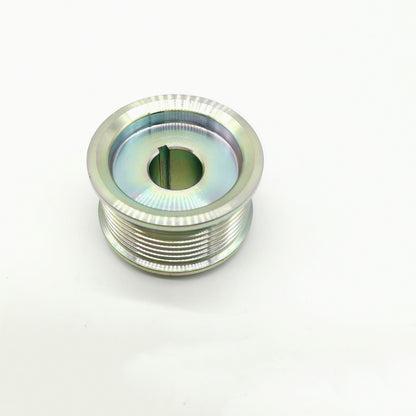 NEW 3918275 3925852 For Solid S8 Pulley for Cummins International Alternators - KUDUPARTS