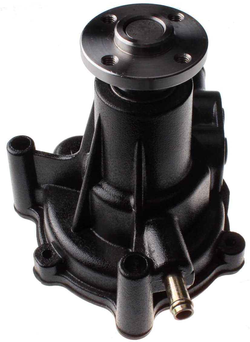 Water Pump for Komatsu PC25-1 PC30-7 PC40-7 PC45-1 Excavator - KUDUPARTS