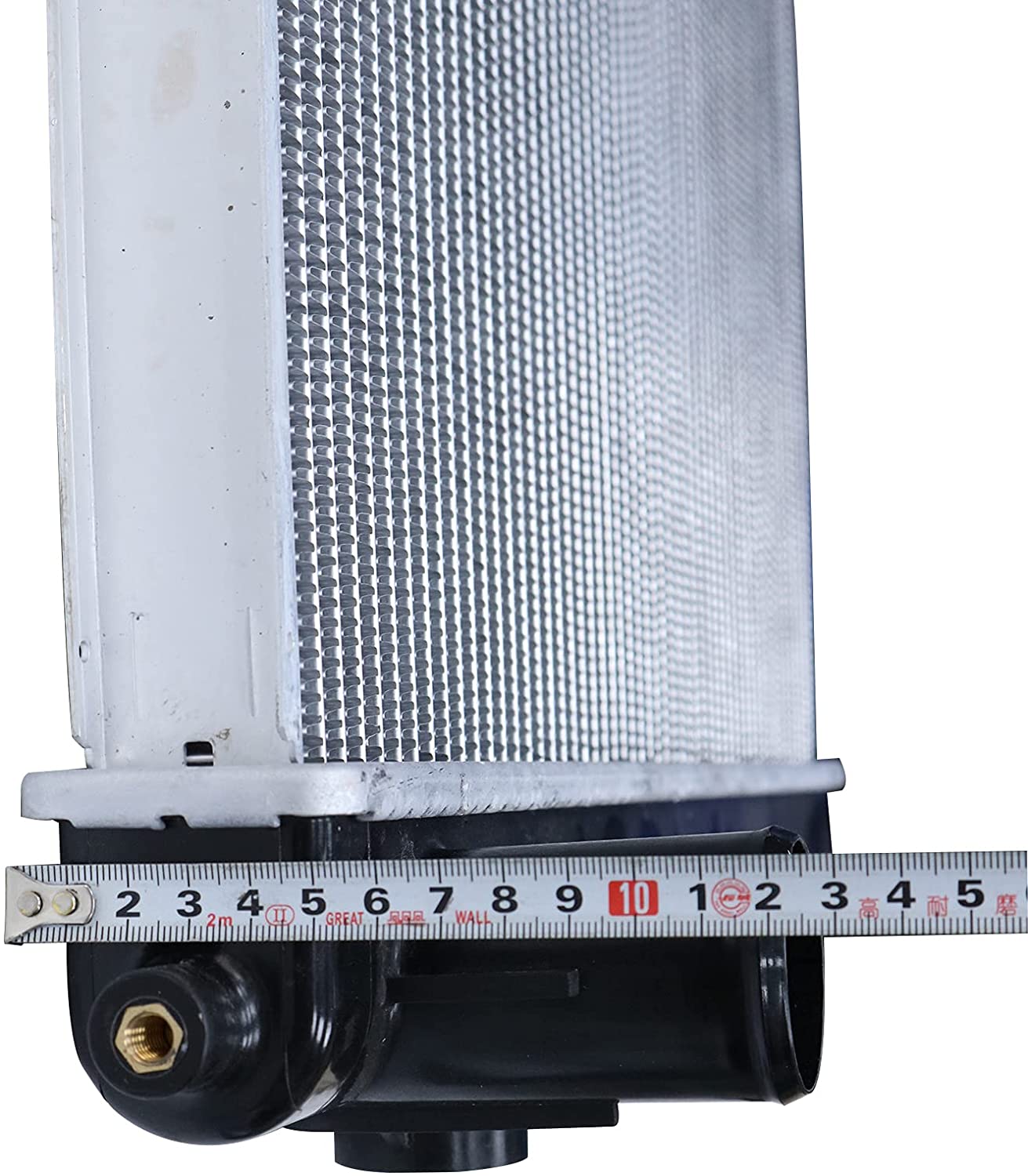 104484 Radiator Generator Radiator 2485B280 for Perkins 1103 1104 404 Engine 10000 ...