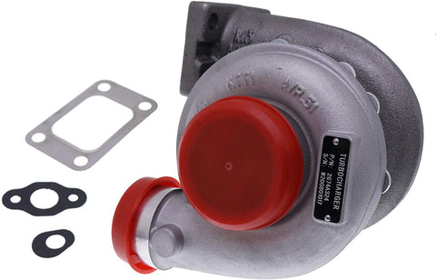 Turbocharger GT2052S 2674A324 2674A382 727265-0002 727265-5002S for Perkins Engine T4.40