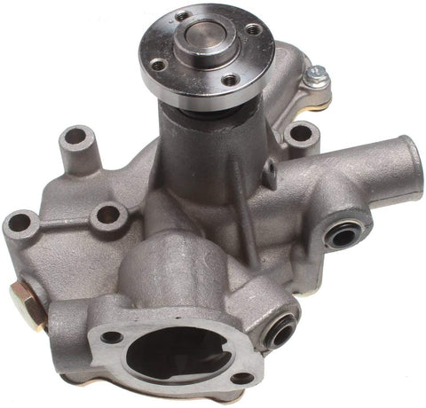 Water Pump AM881340 AM876341 M805843 MIA880461 for John Deere 670 770 870 970 1070 Tractor - KUDUPARTS