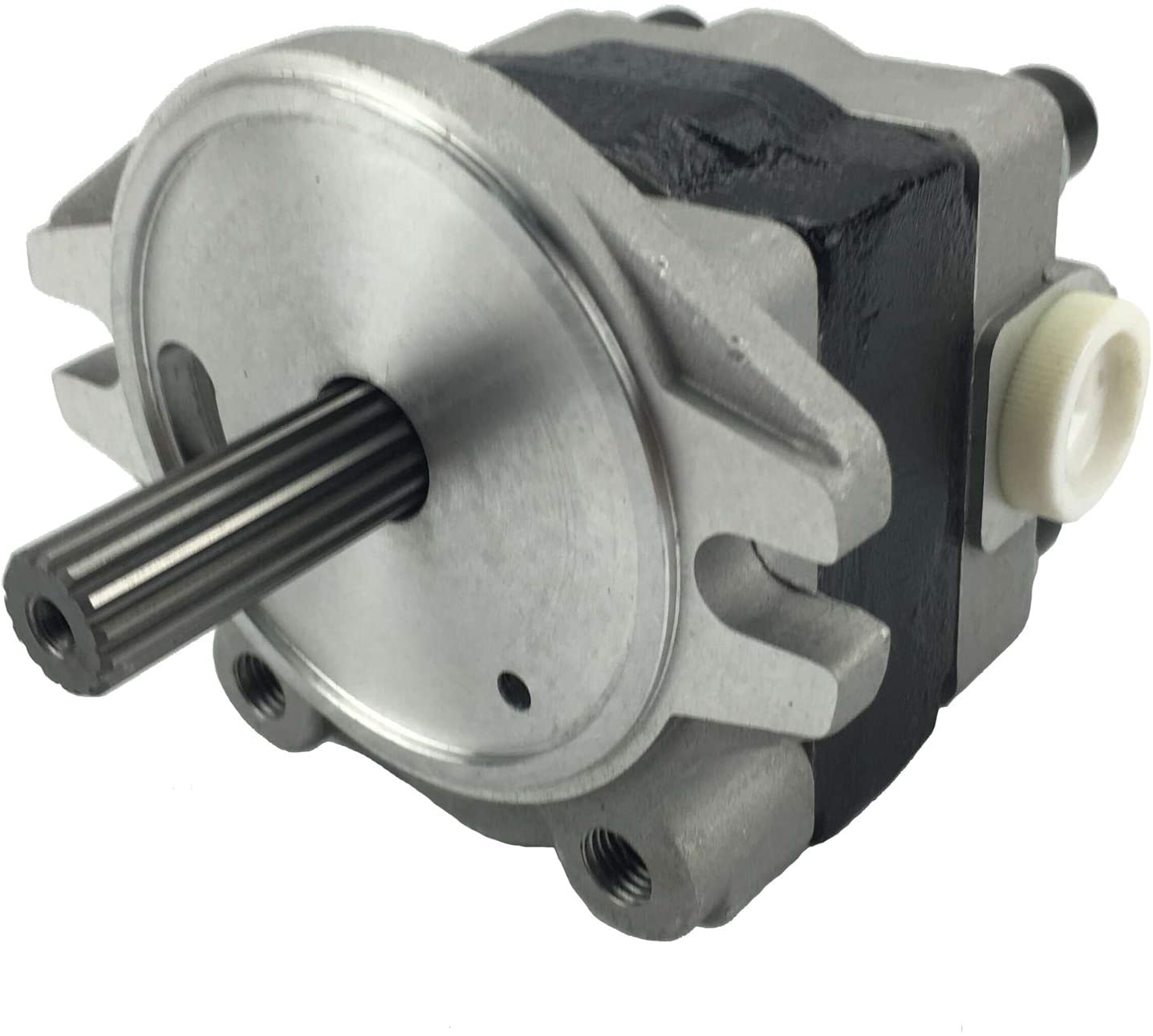 Hydraulic Gear Pump 172460-73411 / 172460-73410 For Yanmar VI40-2, VIO38-3, VIO5 Excavators