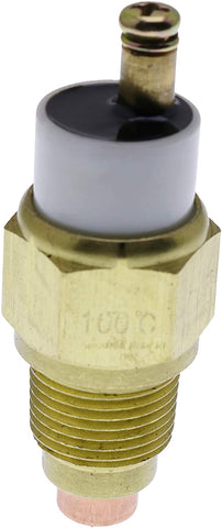 Thermo Switch 120130-91370 Compatible with Yanmar Engine 4JH3-HTE 4JH3-DTE - KUDUPARTS