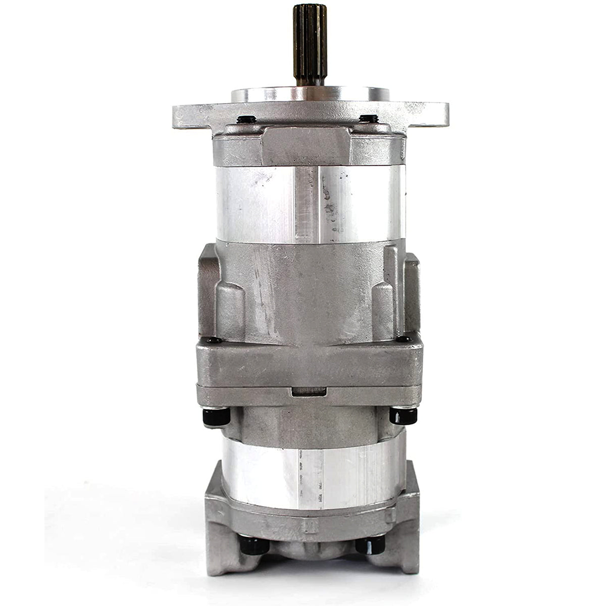 705-52-21170 Hydraulic Gear Pump Fits for Komatsu D41E-6 / D41P-6 Dozer - KUDUPARTS