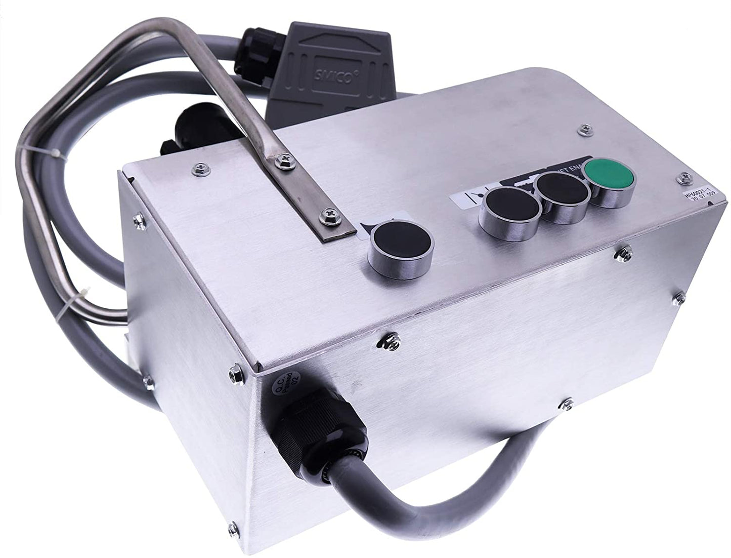 Control Box Assy 400091 for Skyjack SJ-600 Series Scissor Lifts Model 7027 - KUDUPARTS