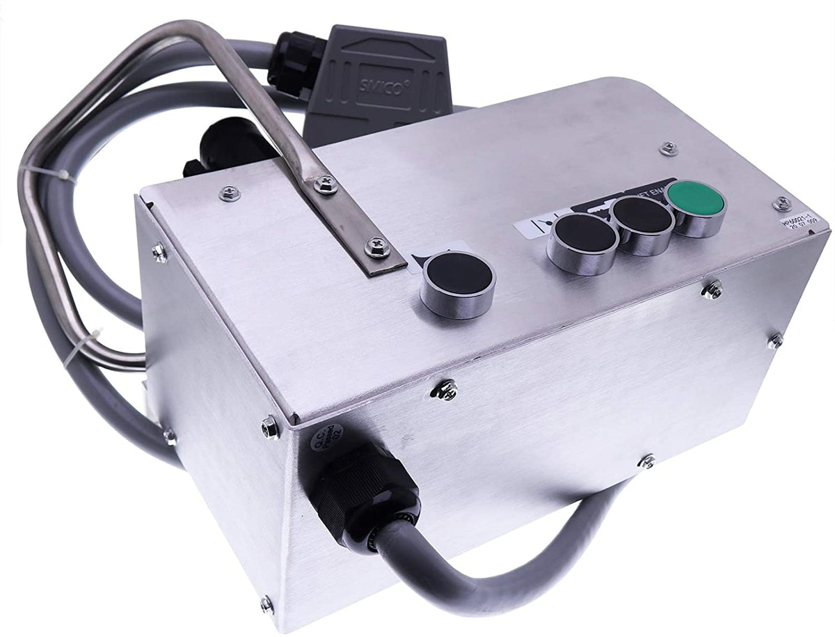 Control Box Assy 400091 for Skyjack SJ-600 Series Scissor Lifts Model 7027 - KUDUPARTS