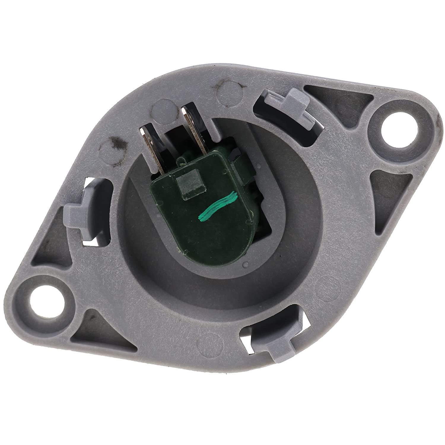 Seat Safety Switch 430-461 for John Deere GY00102 Delta 6520-51 Husqvarna 539117398 Simplicity 1716368 1716368SM Dixon 117398 Cub Cadet MTD 01003277 Tank Series M48 M50 M54 M60 M72 - KUDUPARTS