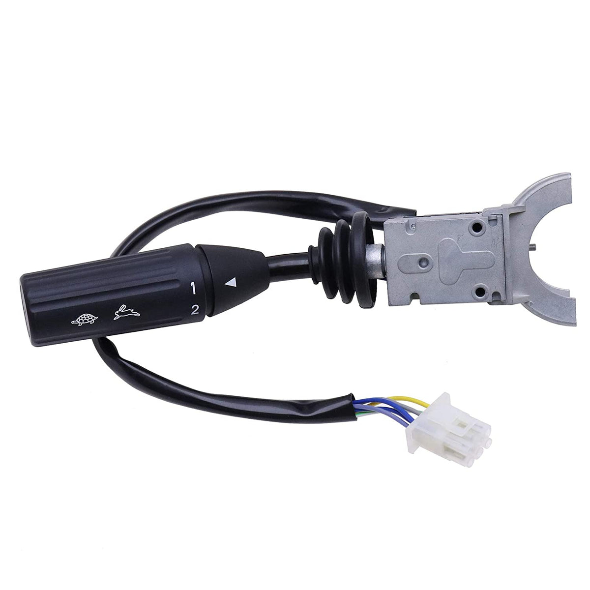 Joystick Controller Switch ZM2907097 Fit for Volvo L45B L45 L40B L40 L35B L35 L32B L32 L30B L30 Heavy Equipment - KUDUPARTS