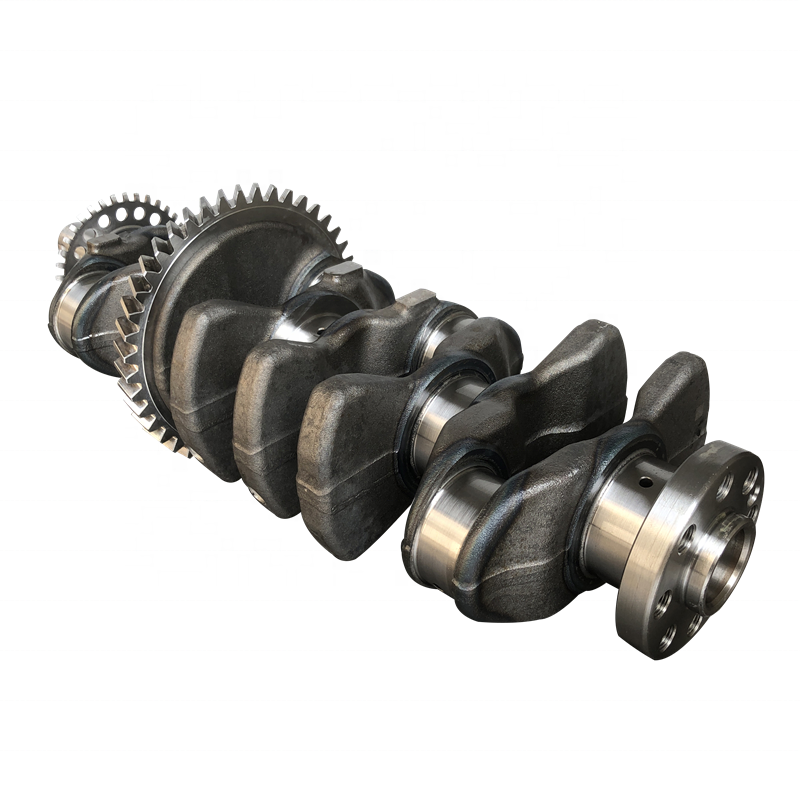 Crankshaft 3681910 for Cummins X15 ISX Engine - KUDUPARTS