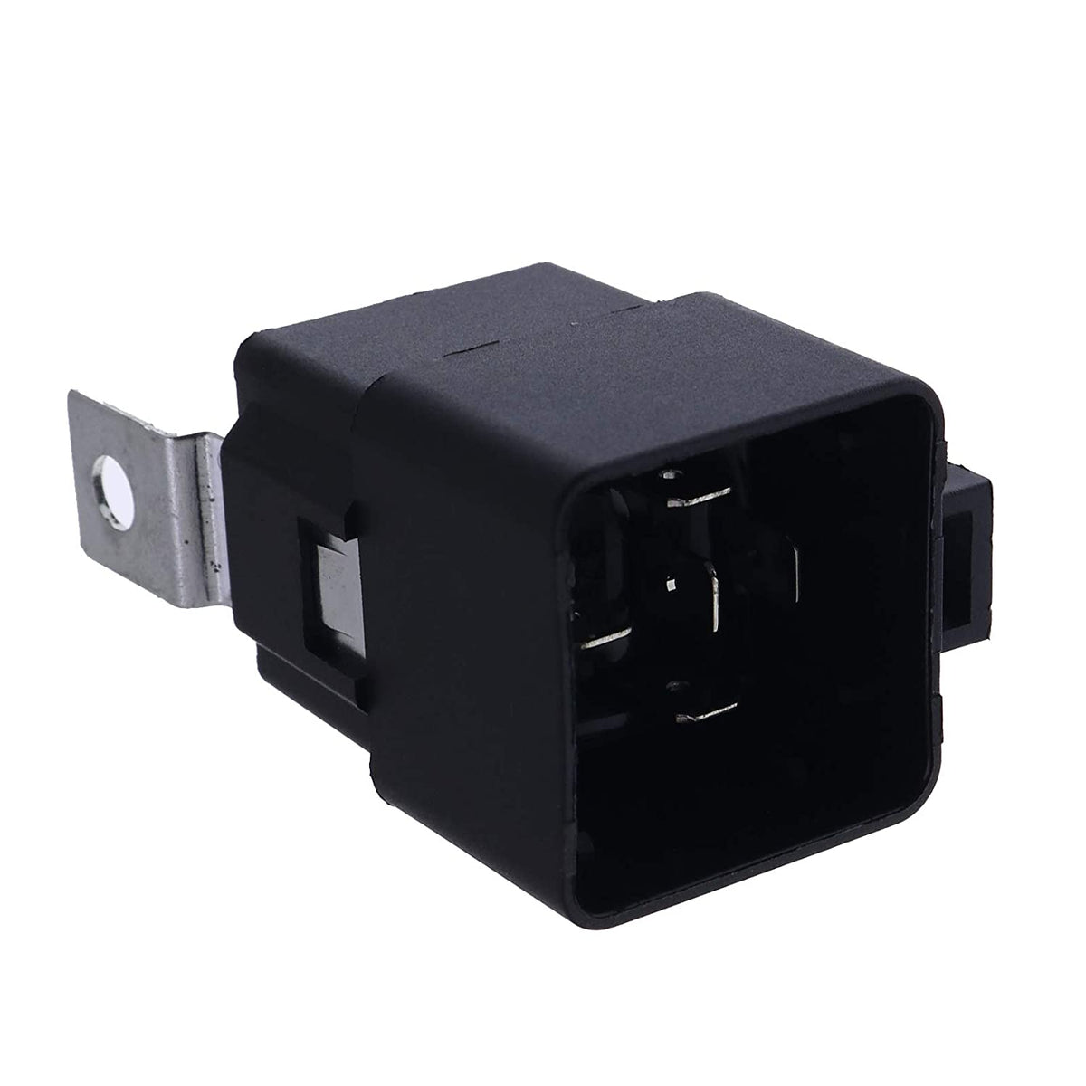 Relay VF4-55F11-S01 AM107421 for John Deere 130 170 175 180 185 316 318 420 F910 F930 GX70 RX63 SRX75 - KUDUPARTS