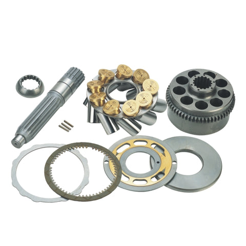 Hydraulic Main Pump Repair Parts Kit for Kawasaki K3VG280 Excavator - KUDUPARTS
