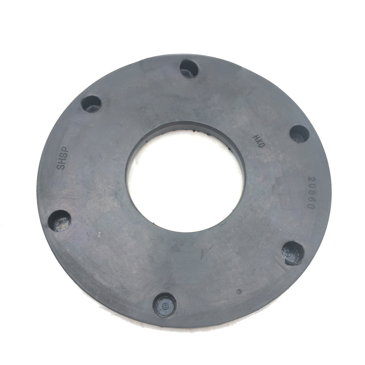 084013000 Rubber Disc 50mm for Putzmeister Concrete Pump - KUDUPARTS