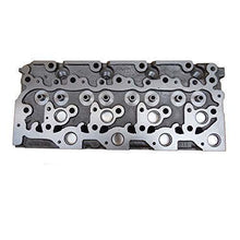 New Bare Cylinder Head For Kubota V1903 Engine 6672143 - KUDUPARTS