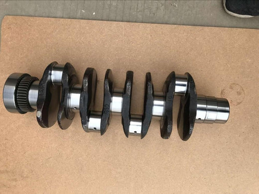 Crankshaft for Schwing Concrete Pump Diesel Engine (Deutz BF4M2012) - KUDUPARTS