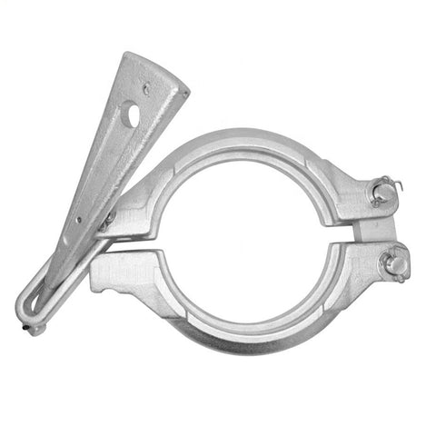 10043559 Wedge Closing Clamp DN 150 (6 ") for Schwing Boom Pump - KUDUPARTS