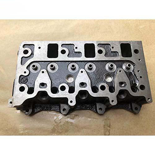 New Cylinder Head Without Valves For Isuzu 3LD1