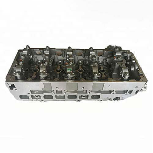 8-97355970-8 8-97945041-0 Cylinder Head for Isuzu DMAX 4JJ1 4JJ1-TC 4JJ1-TCS 4JJ1-TCX Engine - KUDUPARTS