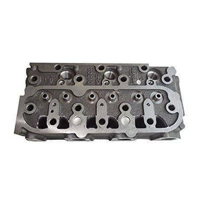 New D1005 Engine Bare Cylinder Head For Kubota B1750D Tractor J312 - KUDUPARTS