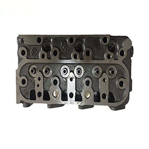 New Bare Cylinder Head For Kubota D905 Engine - KUDUPARTS