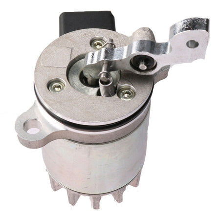 Fuel Shutoff Solenoid Replacement for Schwing Concrete Pump Diesel Engine (Deutz BF4L2011) - KUDUPARTS