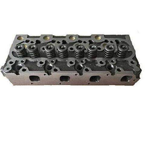 16429-03040 01907-703040 V2203 Cylinder Head For Kubota V2203 Engine E6301-A0302 - KUDUPARTS