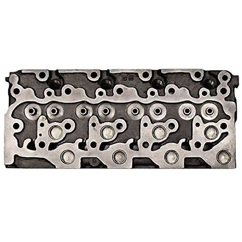 New Bare Cylinder Head Fit For Kubota V2203 V2203T, V2203E, V2203B, V2203-M, V2203-IDI Engine - KUDUPARTS