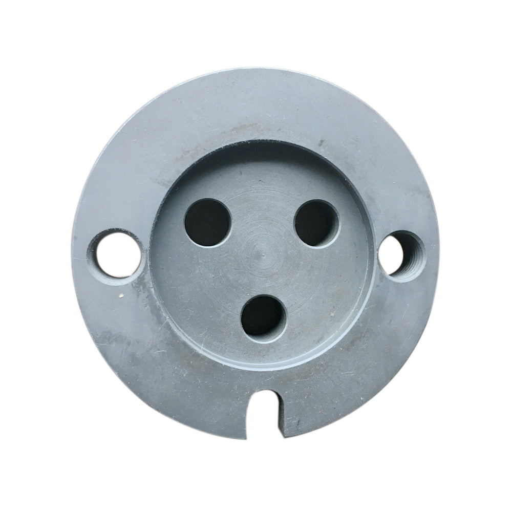 10011849 Shaft Coupler Half Section for Schwing Concrete Pump Piston Rod D80 - KUDUPARTS