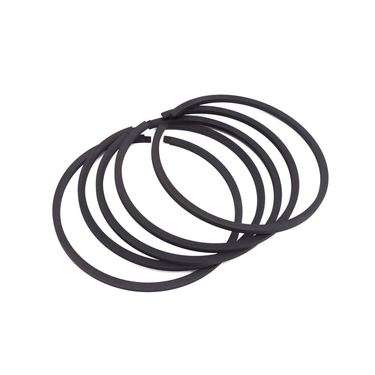 Differential Cylinder 10031492 (DN 120/80) Seal Kit for Schwing Truck-Mounted Concrete Pump, Hydraulic Main Oil Cylinder Sealing Kit for Schwing Stetter Boom Pump. - KUDUPARTS