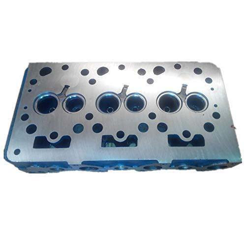 New Bare Cylinder Head Without Valves 6660965 6653830 For Bobcat 225 325 643 328 Engine