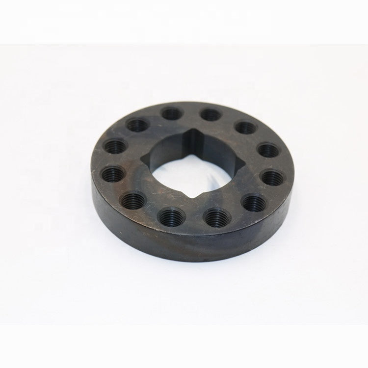 10017396 Setting Disc for Schwing Concrete Pumps Rock Valve Assembly - KUDUPARTS